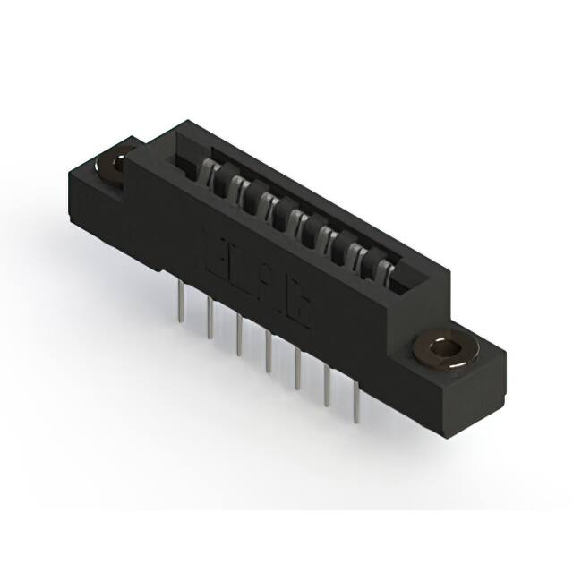 357-014-424-203 EDAC Inc.  Edgeboard Connectors